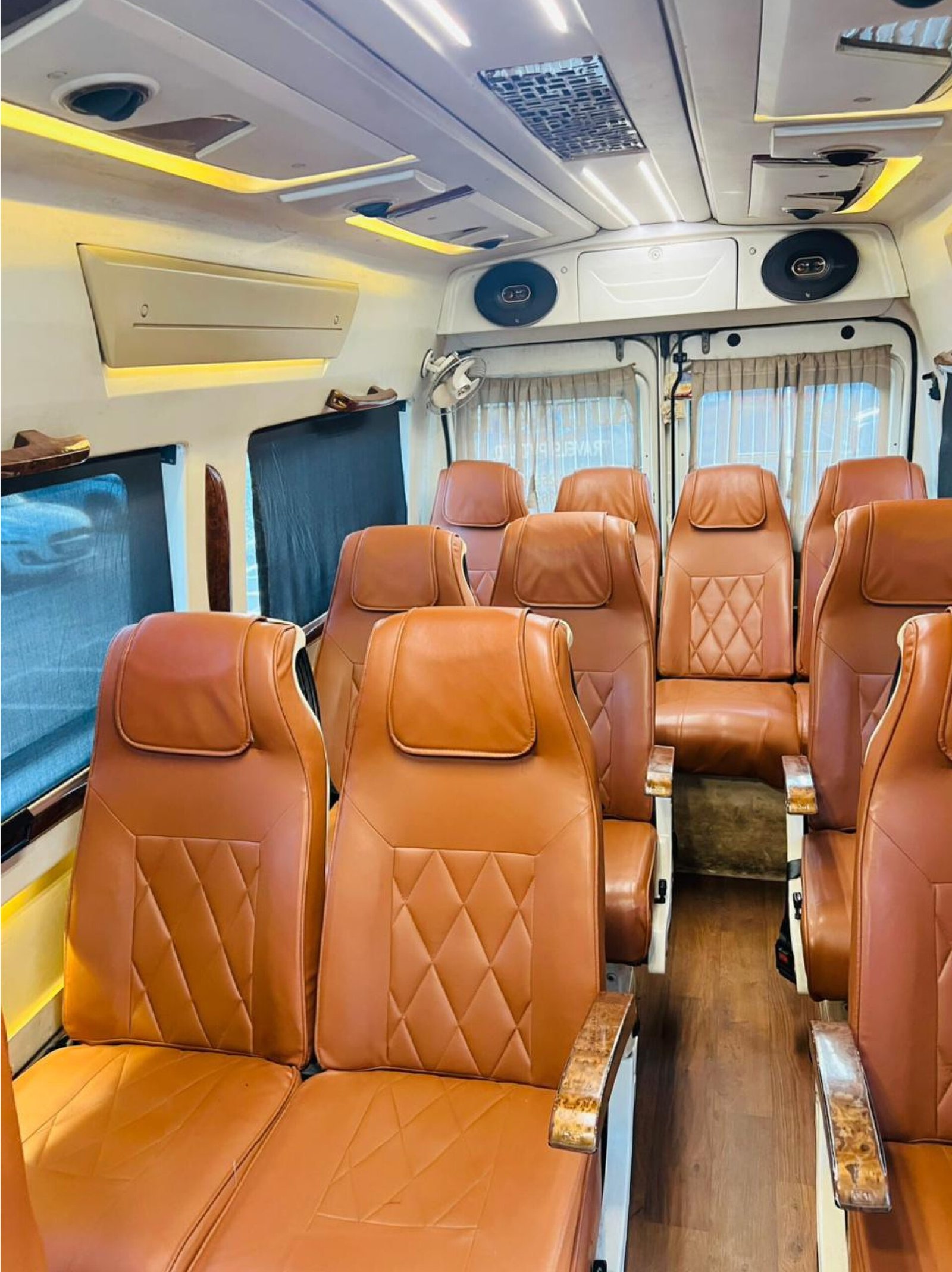 Tempo Traveller 1
