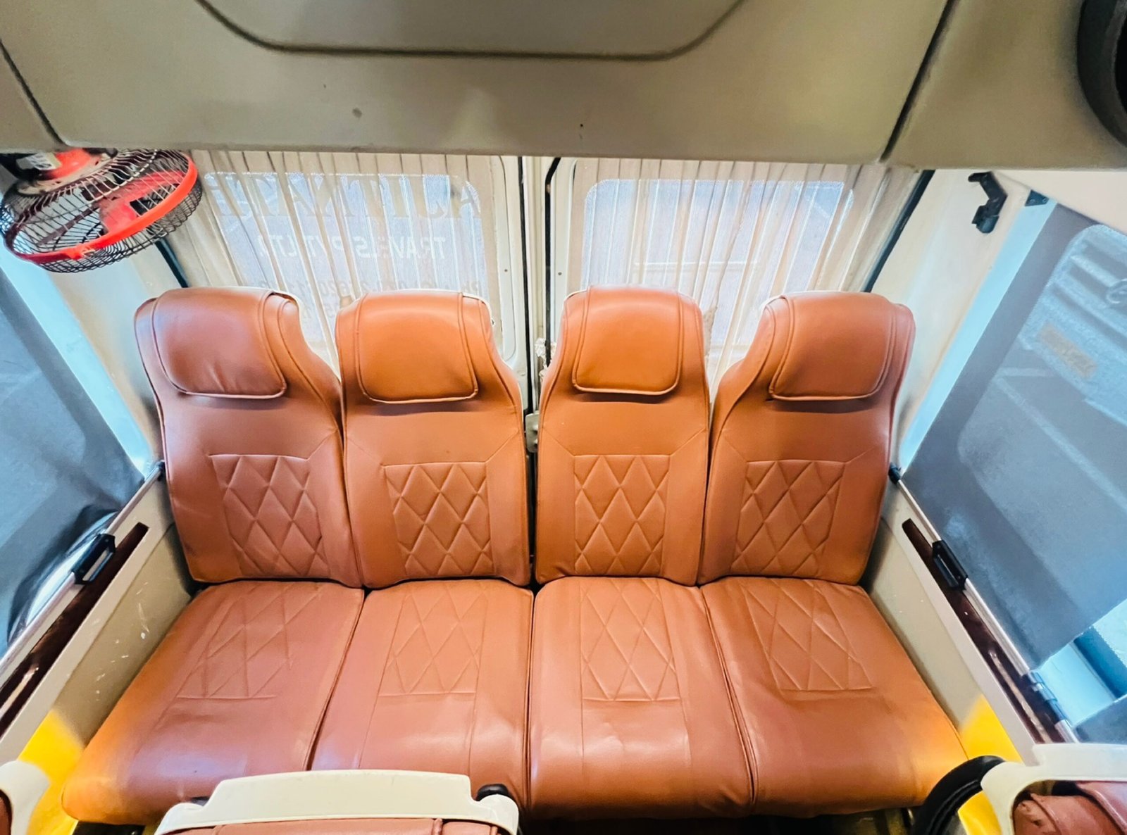 Tempo Traveller 5