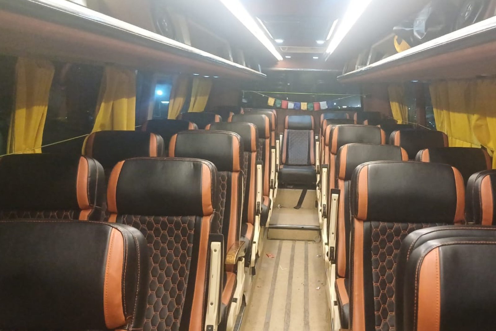 Tempo Traveller 1