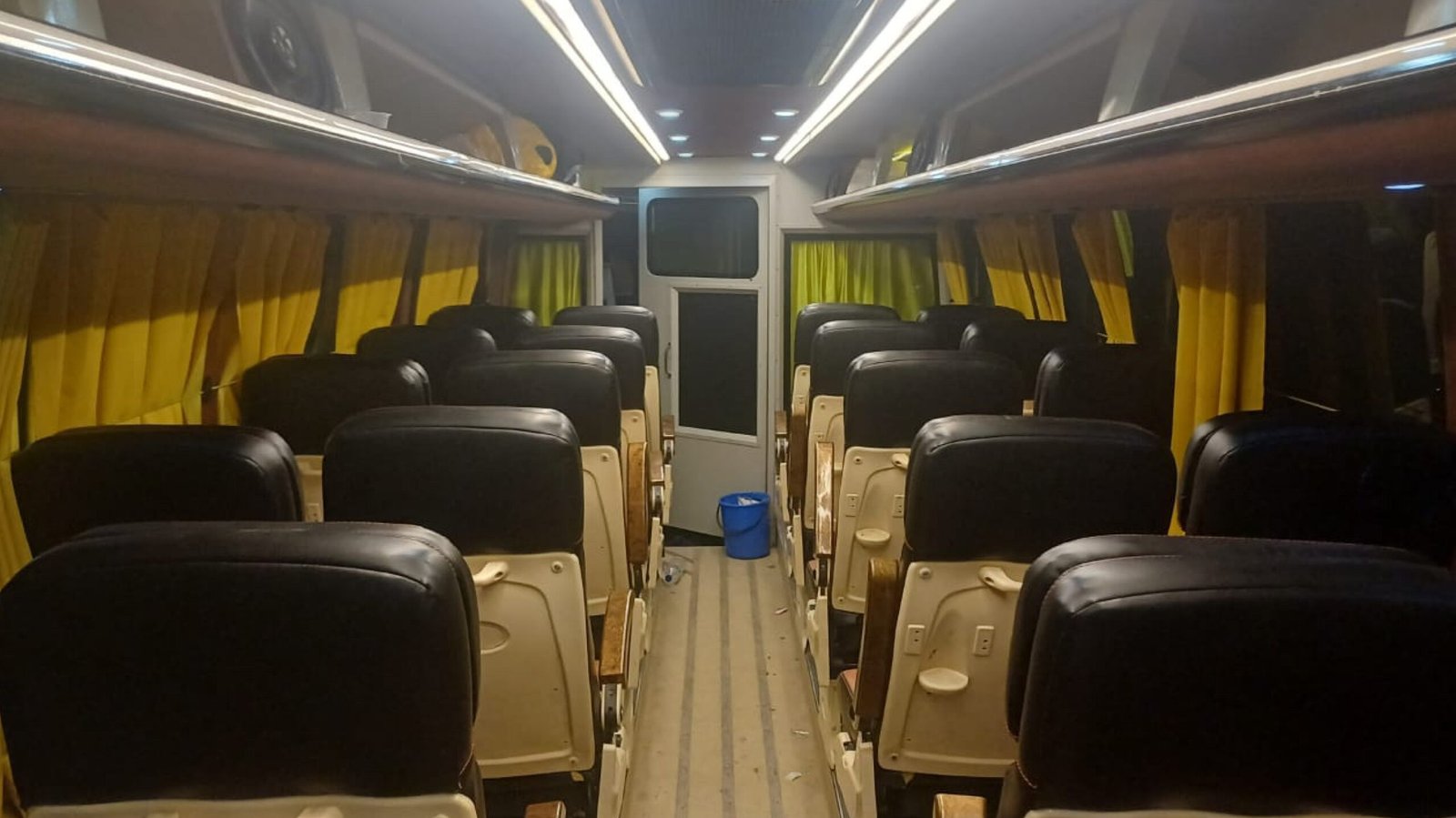 Tempo Traveller 2