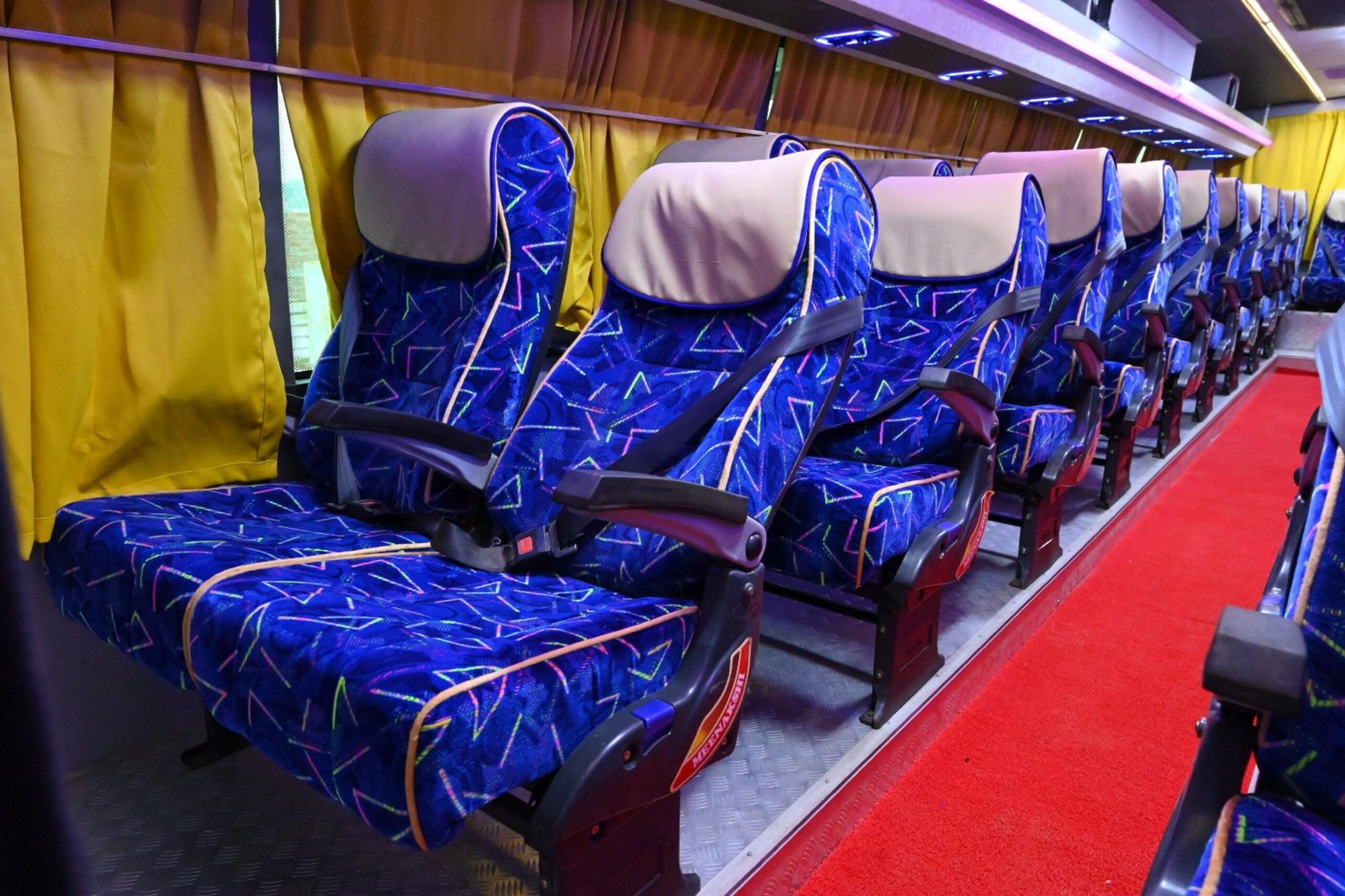 Tempo Traveller 1
